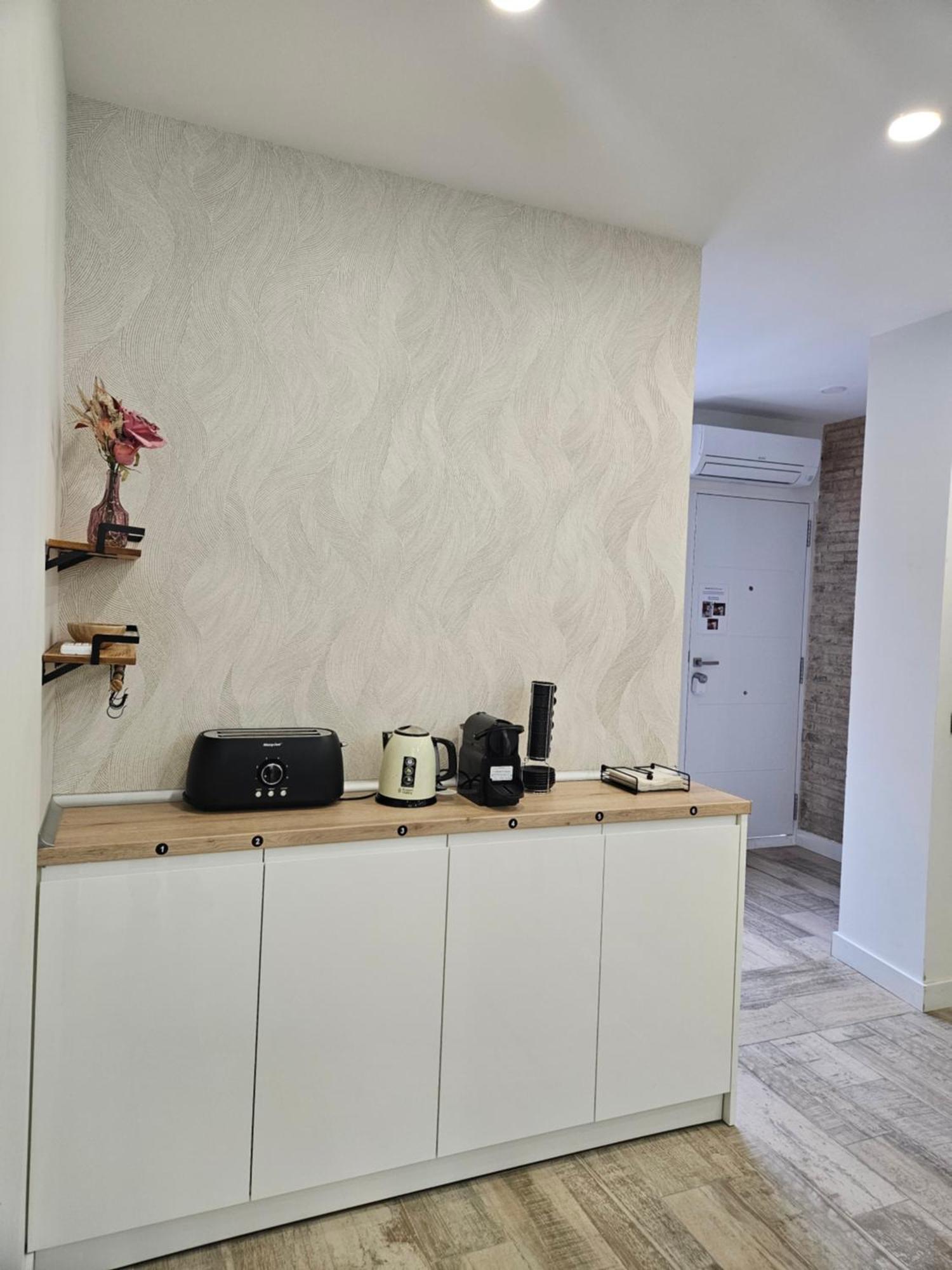 Habitacion Centrica De Lujo Gv 4 Валенсия Екстериор снимка