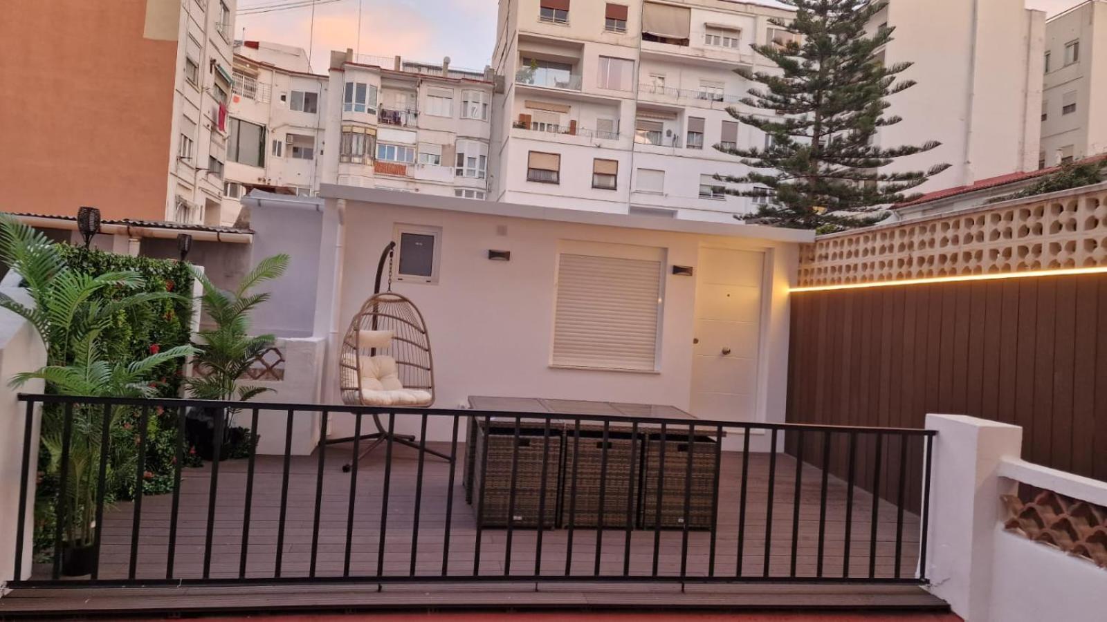 Habitacion Centrica De Lujo Gv 4 Валенсия Екстериор снимка